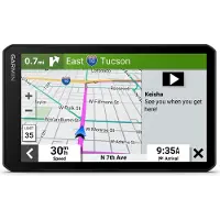 Garmin DriveCam 76 -autonavigaattori sisäisellä kojelautakameralla