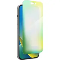 Zagg Invisibleshield fusion eco am apple iphone 14 pro 6.1inch case friendly screen fg