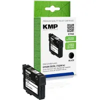 KMP – 1646,4001, Musta, 9,5 ml, 1 kpl, 550 sivua, Kertapakkaus