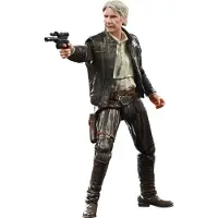 Hasbro Han Solo Voiman Herääminen Arkisto The Black Series-hahmo