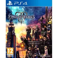 Kingdom Hearts III (ITA/Multi in Game) (PlayStation 4)