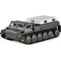 Amewi 22617, Sotilasauto, 1:16, 8 vuosi/vuosia, 500 mAh, 549 g