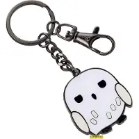 Harry Potter Cutie Collection avaimenperä Hedwig (hopeapinnoitettu)