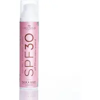 Cocosolis Natural Sunscreen Lotion aurinkosuojavoide SPF 30 100 ml