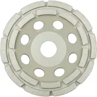 Klingspor Timanttihiomalaikka DS 300 B Extra; 125x7x22,23 mm