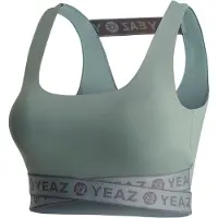 Yeaz Urheilutoppi 'REVOLUTE' harmaa / jade