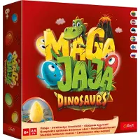 Trefl Lautapeli Dinosauruksen munat
