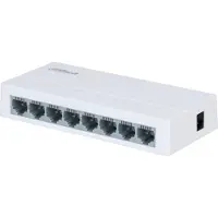 Dahua KYTKIN PFS3008-8ET-L-V2 8-PORTTI