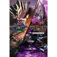 Monster Hunter Rise + Sunbreak Deluxe