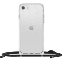 Otterbox React Necklace MagSafe -suojakotelo hihnalla, Apple iPhone 7 / 8 / SE, Stardust