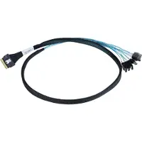 Microchip 2305800-r Sas-kaapeli 0.8 M