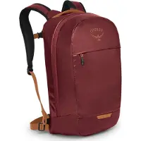 Osprey Transporter Vaellusreppu 47 cm Punainen