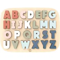 Speedy Monkey Quick Alphabet Palapeli