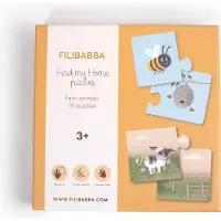 Filibabba FI-02761 puzzle