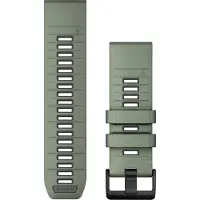 Garmin Quickfit 26 mm silikoniranneke pajunvihreä 010-13393-04