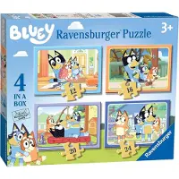 Ravensburger 3111 4-in-1 palapeli