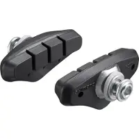 Shimano Br-4600/br-4500/br-3500/br-3400/br-2400/br-r451/br-r450 Komplette Felgenbremsbeläge