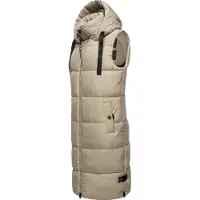 NAVAHOO Liivi beige / musta / valkoinen