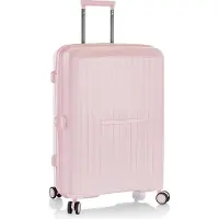 Heys AirLite 4-pyöräinen vetolaukku M 66 cm Laajennettava Vaaleanpunainen