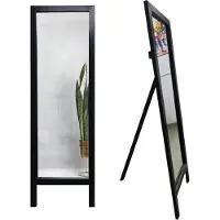Kalune Design Peili Cheval 145, musta