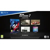 Gran Turismo 7, Standard Edition Monikielinen PlayStation 4