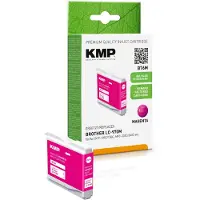 KMP – B76M, Magenta, 5,1 ml, 1 kpl, 300 sivua, Kertapakkaus (1060,4006)