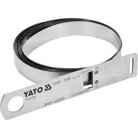 TOYA Yato diameter and circumference measuring tape (YT-71701)