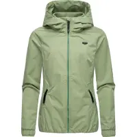 Ragwear Toiminnallinen takki 'Dizzie' omena