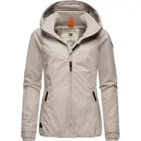 Ragwear Toiminnallinen takki 'Dizzie' kitti