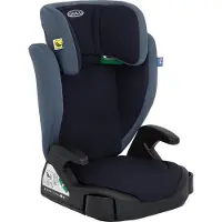 Graco Auton istuin Junior Maxi i-Size, 15-36 kg, Navy
