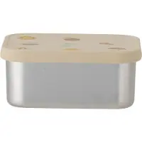 Bloomingville Agnes Lunch Box - Beige - 1000 ML