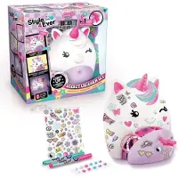 Style 4 Ever Secret Deco DIY Unicorn Lamppu - - OneSize - Askartelusetit