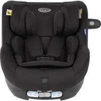 Graco SnugGo Turvaistuin + Telakka, Midnight