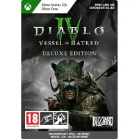 Diablo IV: Vessel of Hatred - Deluxe Painos