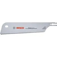 Bosch Home and Garden 1600A02ZB8 Käsisahanterä puulle Sahanterän pituus 270 mm Sahanterän pituus 270 mm