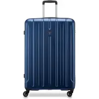 Roncato Kinetic 2.0 4-pyöräinen vetolaukku 76 cm Laajennettava Sininen