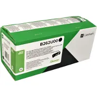 Lexmark Toner Black 15K