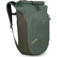 Osprey Transporter Roll Top Pine Leaf/Earl Grey