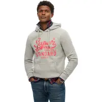 Superdry Standard Script Huppari