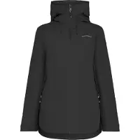 Didriksons Tilde Wns Jkt 4 - Black - 42