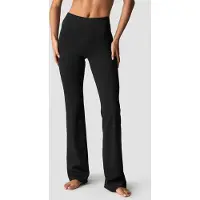 ICANIWILL Nimble Flare Tights Tall W Black