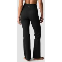 ICANIWILL Nimble Flare Tights Petite W Black