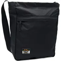 Lundhags Core Tote Bag 20 L Black Olkalaukut OneSize