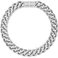 Edblad Curb Chain panssarirannekoru Steel 127403-S