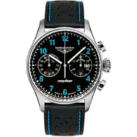 Bauhaus Tornado Chronograph 2770-3