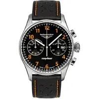 Bauhaus Tornado Chronograph 2770-5