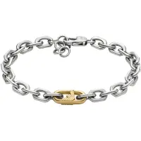 Emporio Armani Trend teräsrannekoru EGS3148040
