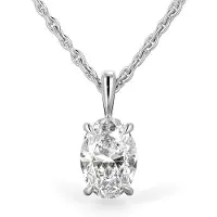 Festive Selena 1,00 ct timanttiriipus 18-705-100-VK-HSI1