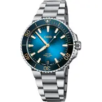 Oris Aquis Date Cal. 400 41.5 mm 01 400 7769 4125-07 8 22 09PEB
