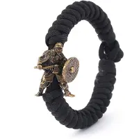 Lykken Viking viikinkisoturi rannekoru 21cm